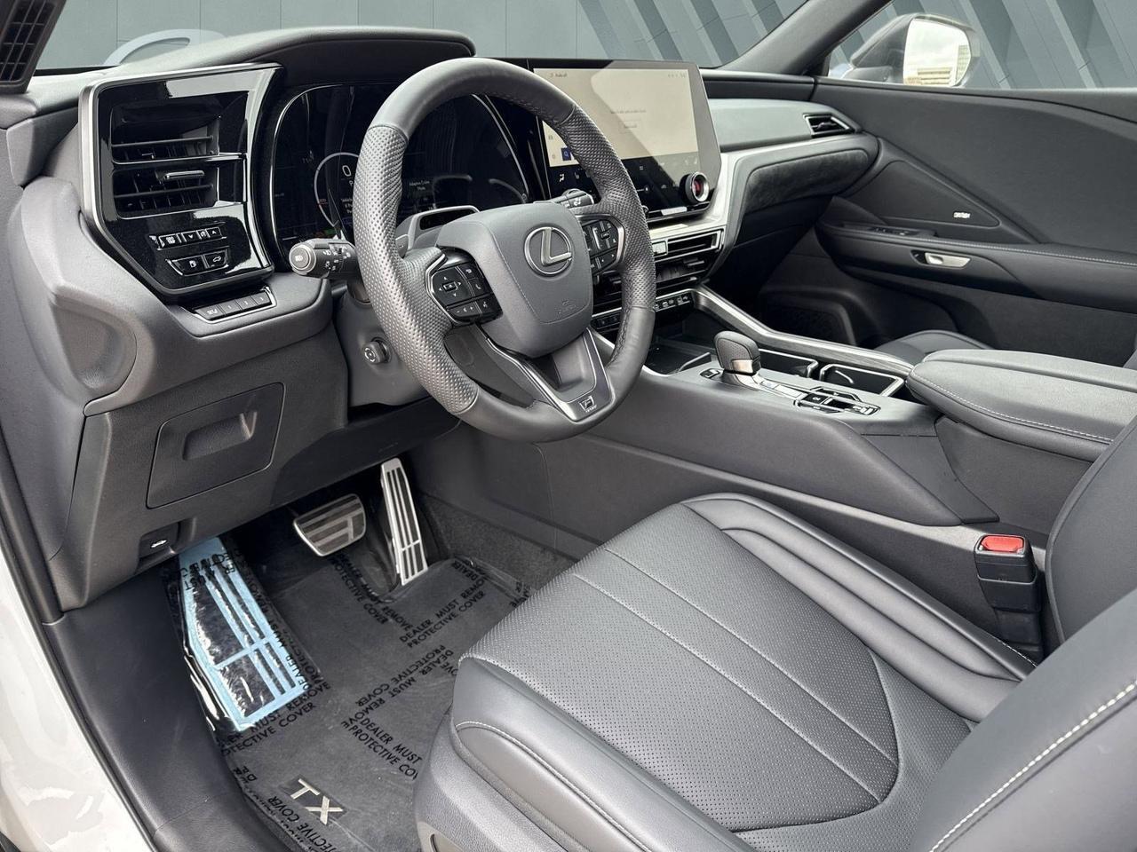 2026 Lexus TX 500h F SPORT Performance Premium San Antonio TX