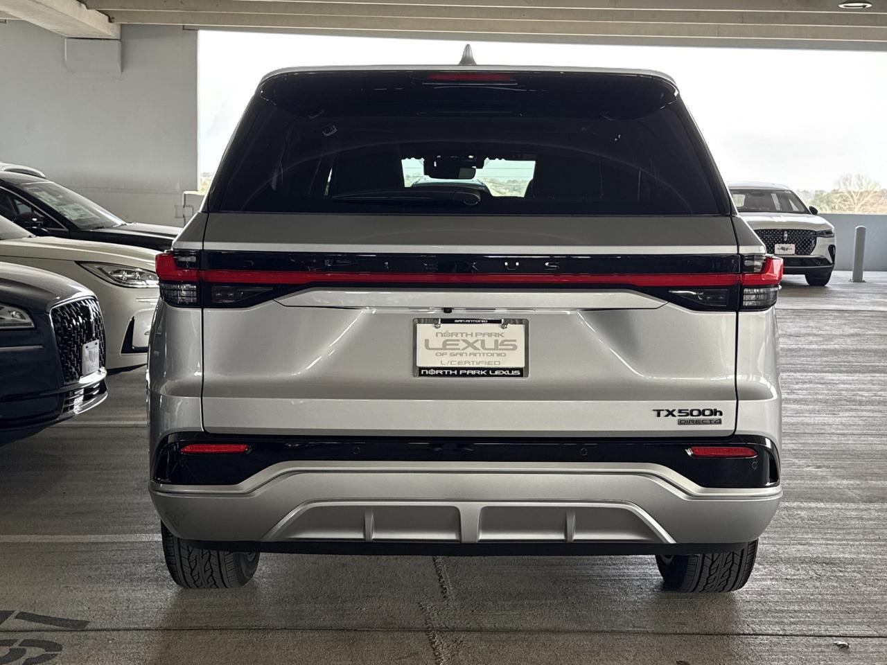 2026 Lexus TX 500h F SPORT Performance Premium San Antonio TX