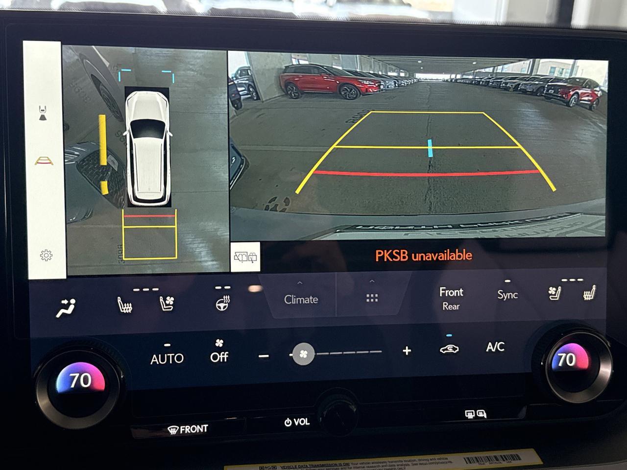 2026 Lexus TX 500h F SPORT Performance Premium San Antonio TX