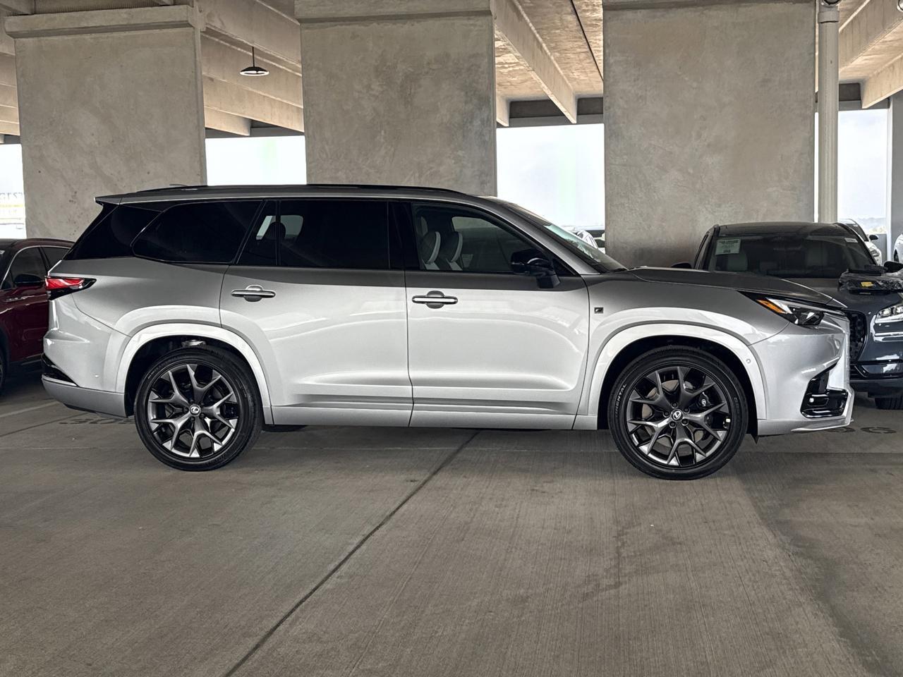 2026 Lexus TX 500h F SPORT Performance Premium San Antonio TX