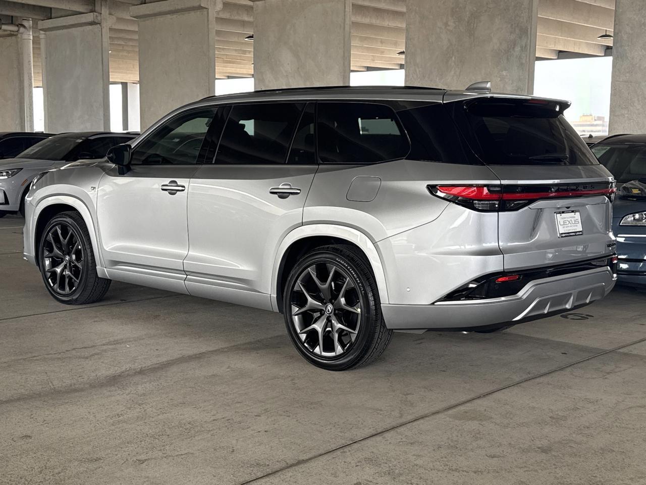 2026 Lexus TX 500h F SPORT Performance Premium San Antonio TX