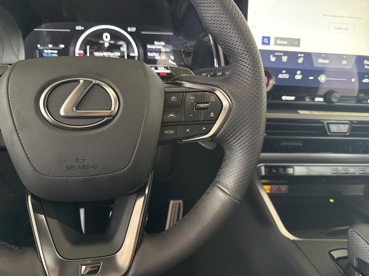 2026 Lexus TX 500h F SPORT Performance Premium San Antonio TX