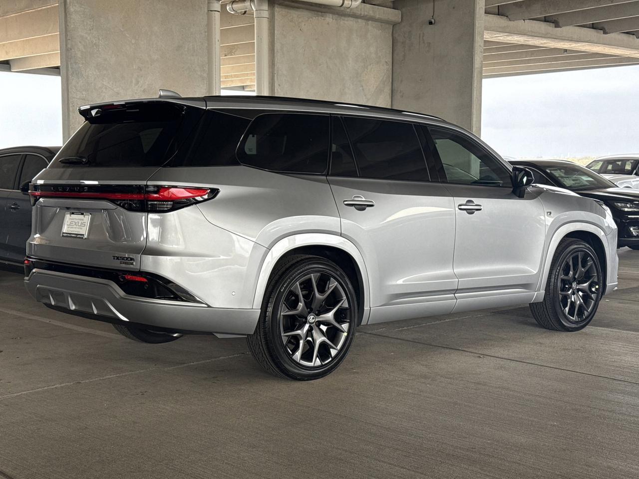 2026 Lexus TX 500h F SPORT Performance Premium San Antonio TX