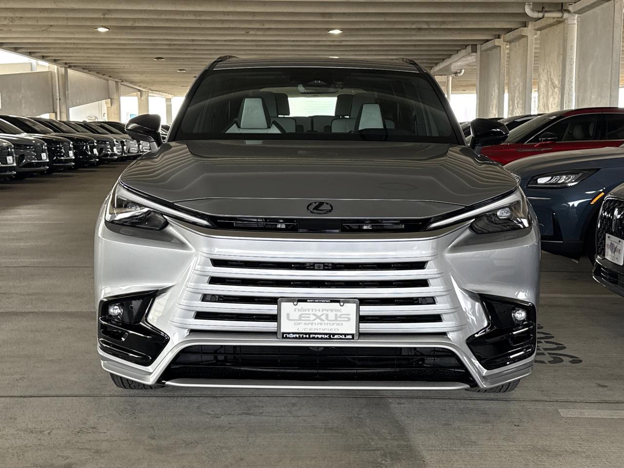 2026 Lexus TX 500h F SPORT Performance Premium San Antonio TX