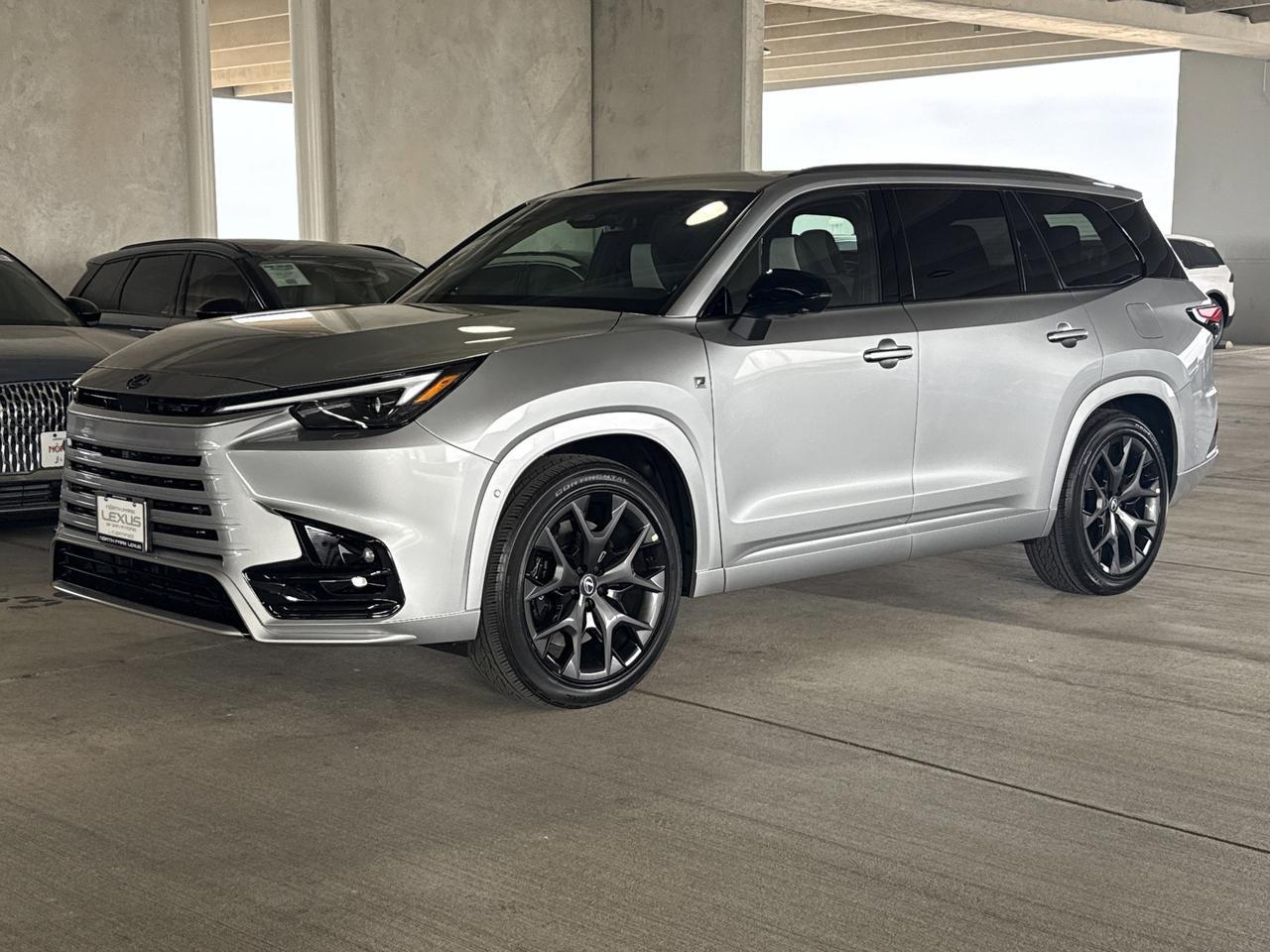 2026 Lexus TX 500h F SPORT Performance Premium San Antonio TX