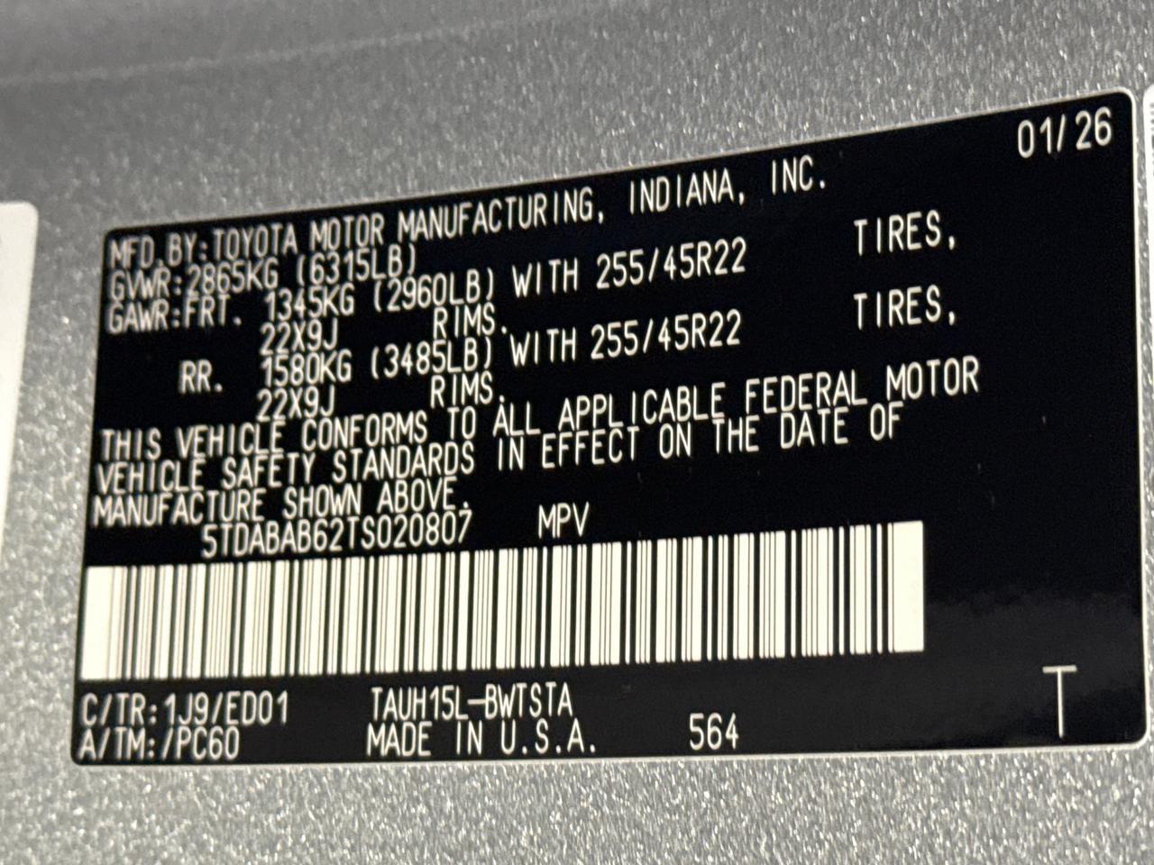 2026 Lexus TX 500h F SPORT Performance Premium San Antonio TX