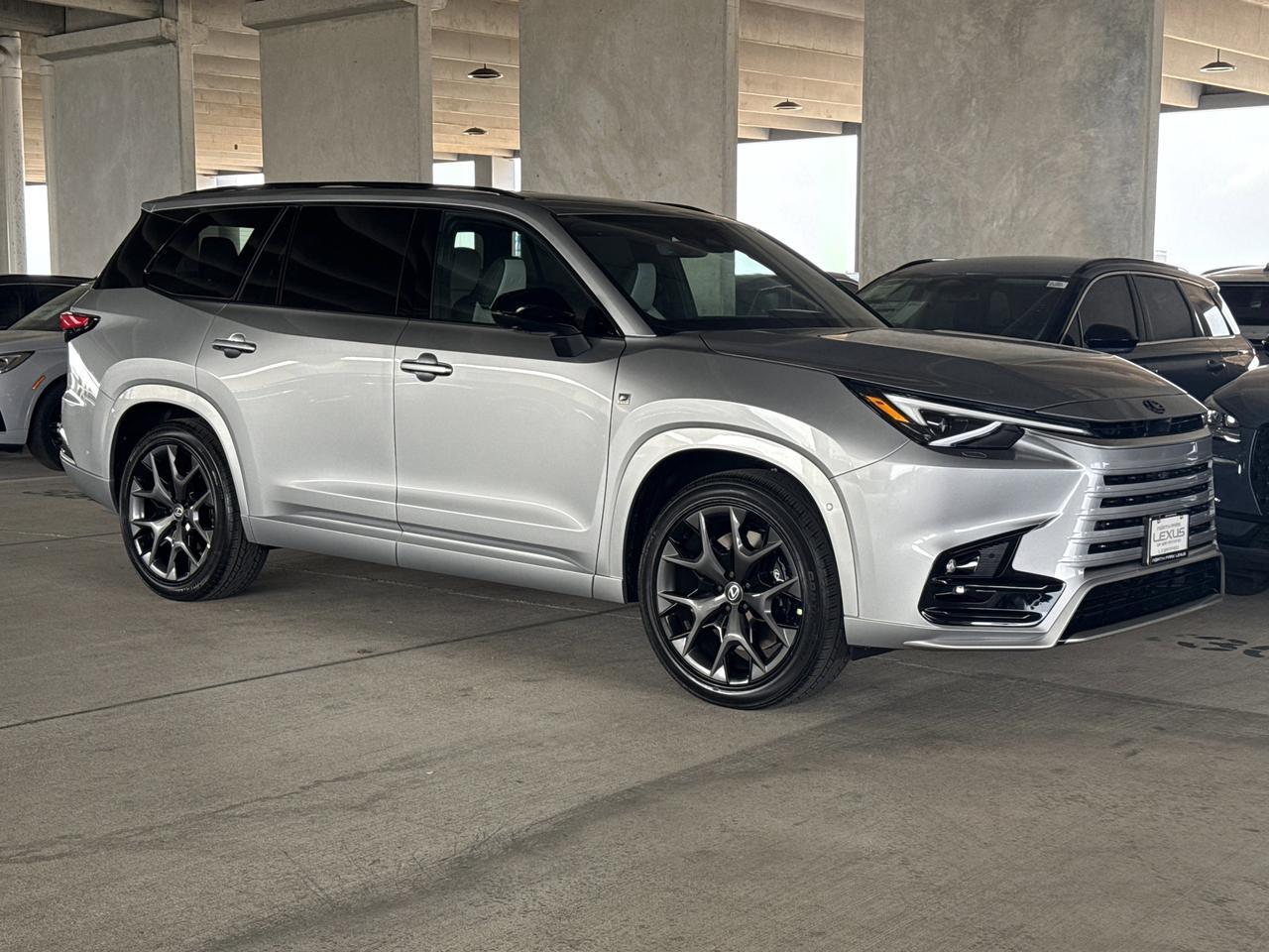 2026 Lexus TX 500h F SPORT Performance Premium San Antonio TX