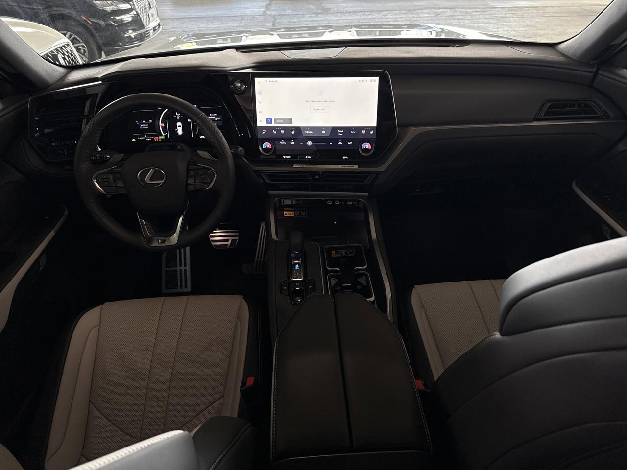 2026 Lexus TX 500h F SPORT Performance Premium San Antonio TX