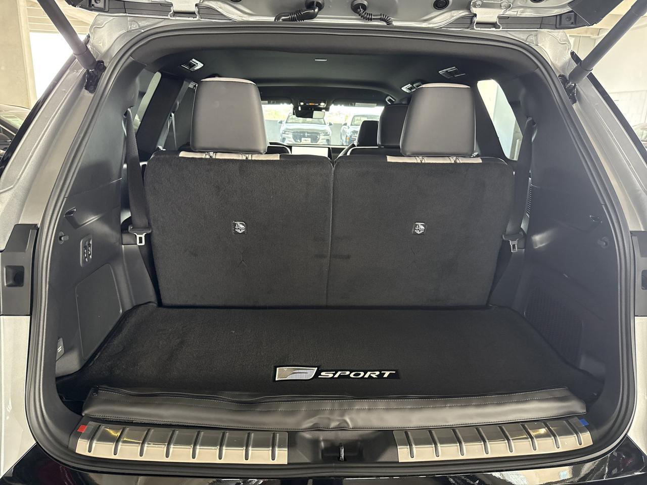 2026 Lexus TX 500h F SPORT Performance Premium San Antonio TX