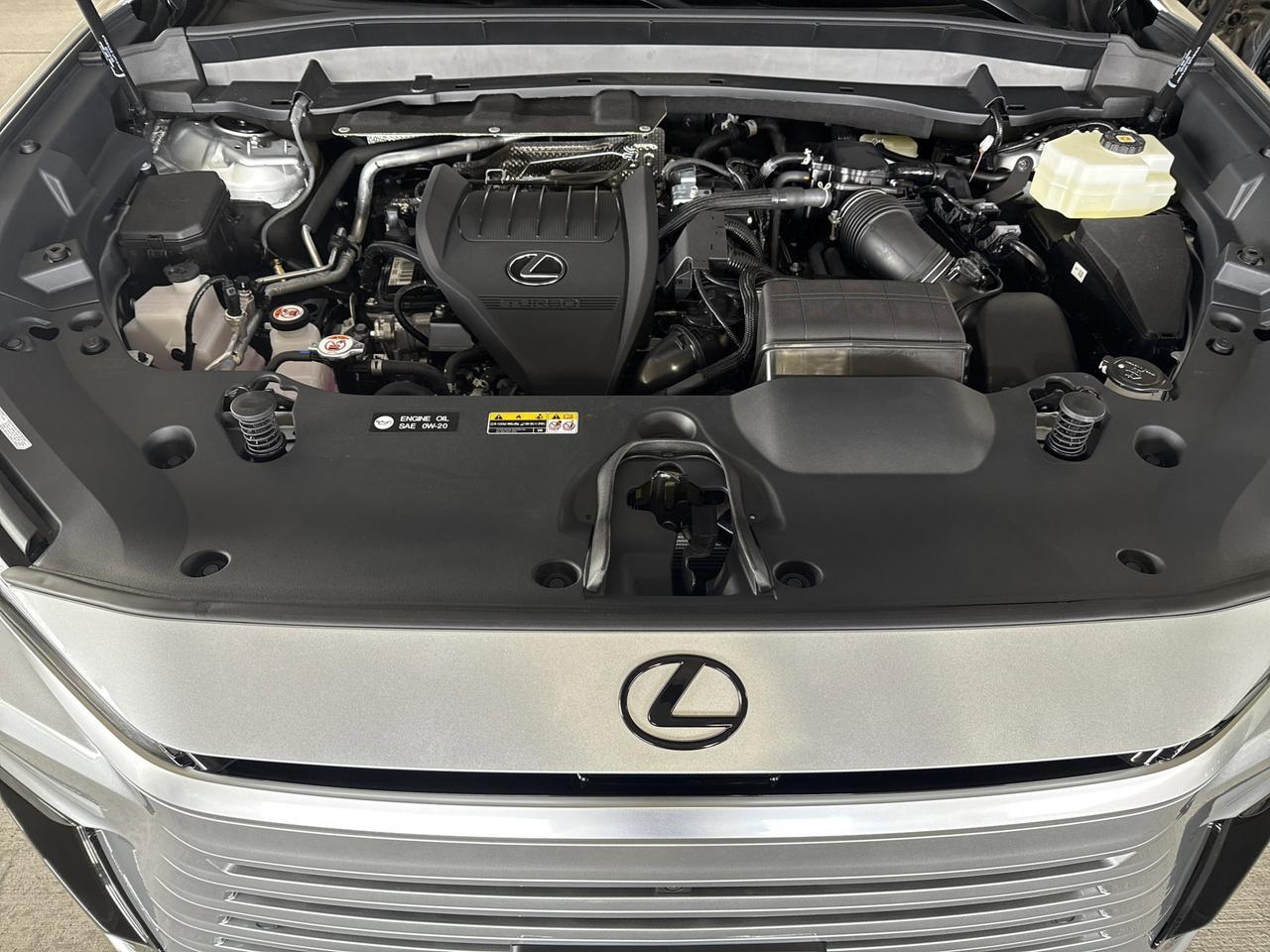 2026 Lexus TX 500h F SPORT Performance Premium San Antonio TX