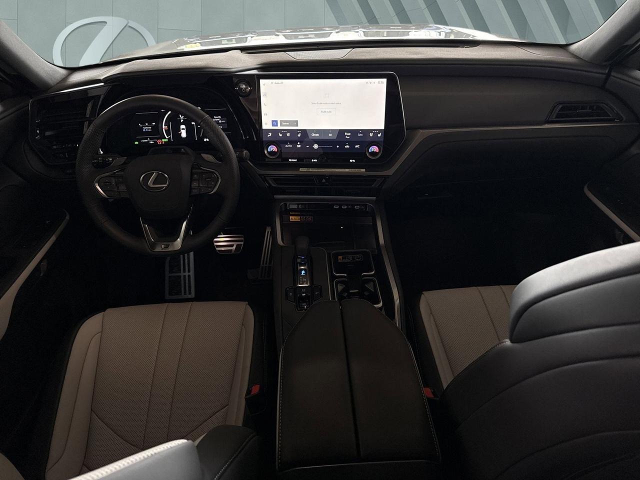 2026 Lexus TX 500h F SPORT Performance Premium San Antonio TX