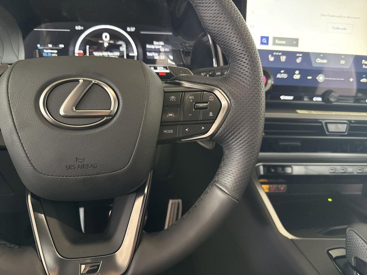 2026 Lexus TX 500h F SPORT Performance Premium San Antonio TX