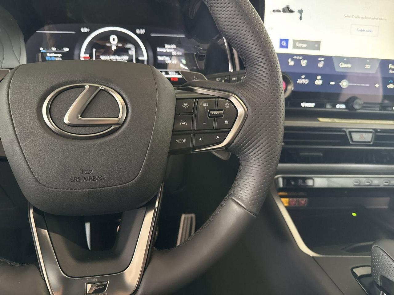 2026 Lexus TX 500h F SPORT Performance Premium San Antonio TX