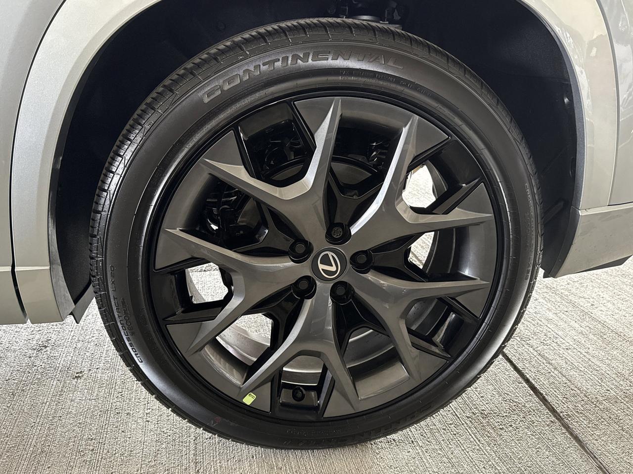 2026 Lexus TX 500h F SPORT Performance Premium San Antonio TX