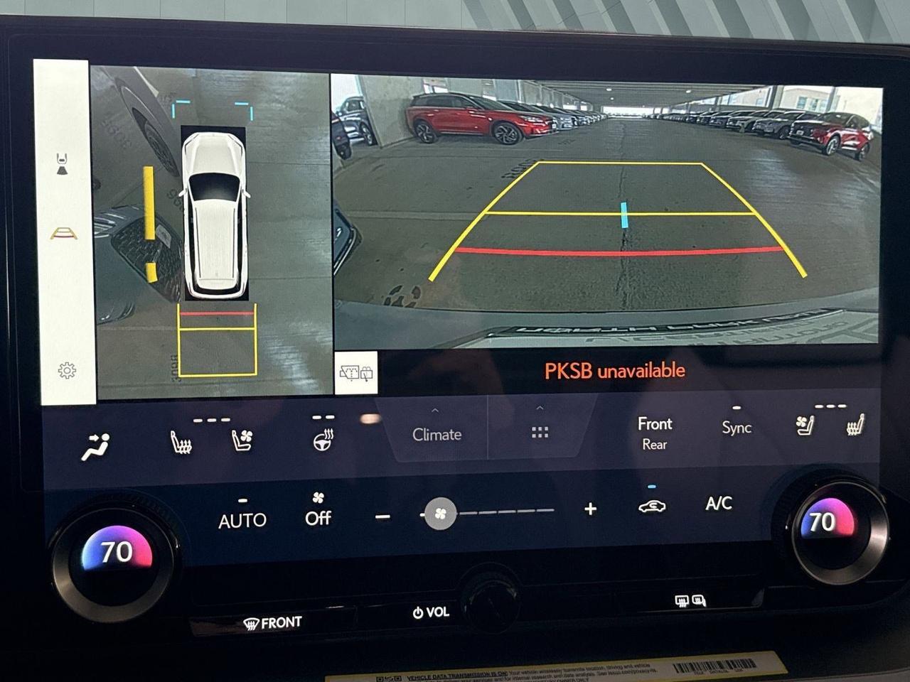 2026 Lexus TX 500h F SPORT Performance Premium San Antonio TX