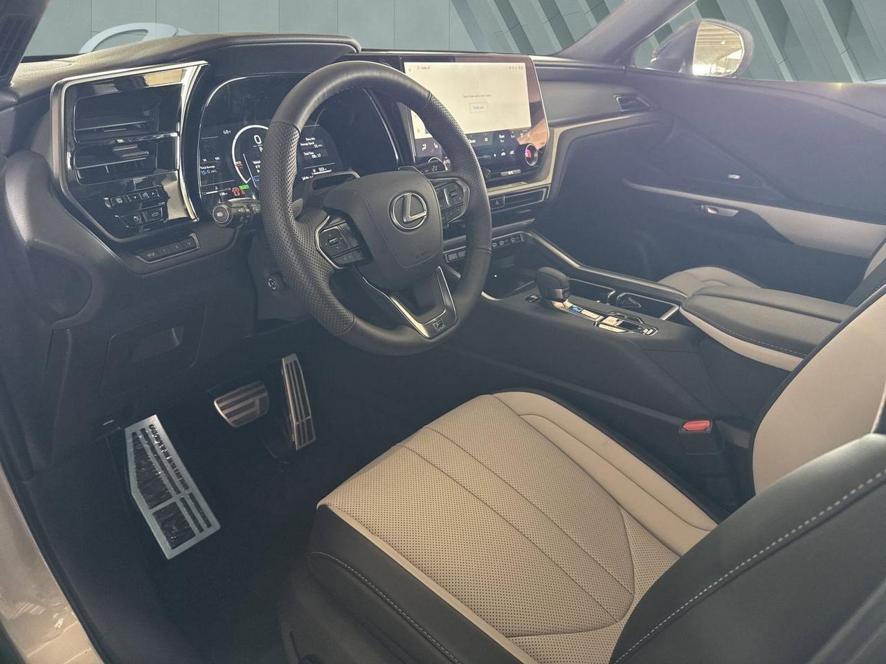 2026 Lexus TX 500h F SPORT Performance Premium San Antonio TX