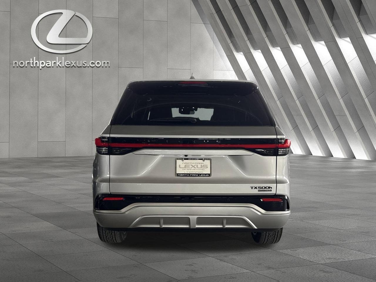 2026 Lexus TX 500h F SPORT Performance Premium San Antonio TX