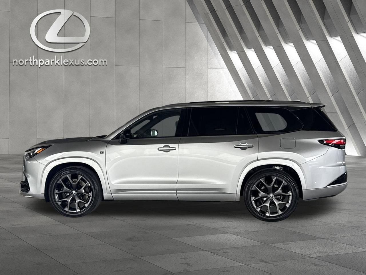 2026 Lexus TX 500h F SPORT Performance Premium