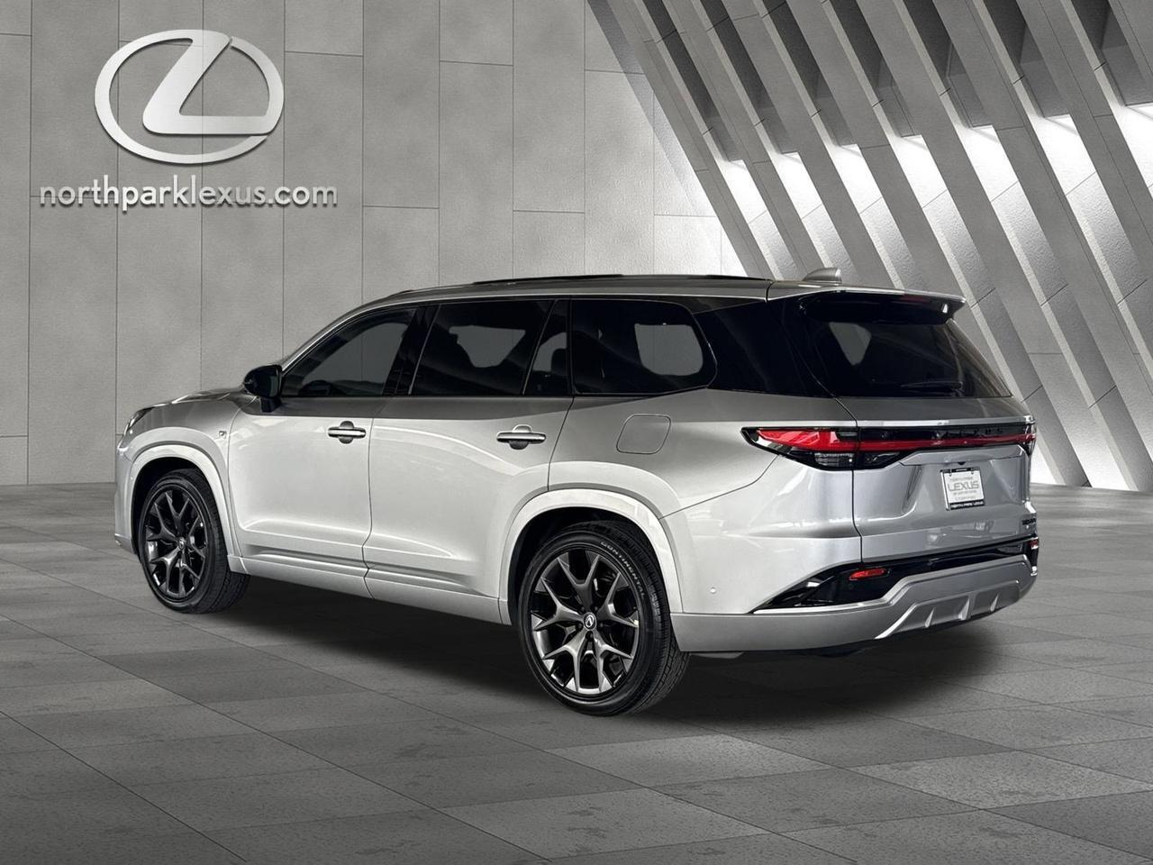 2026 Lexus TX 500h F SPORT Performance Premium