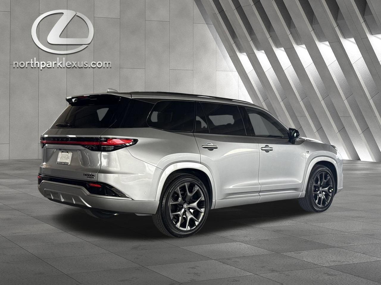 2026 Lexus TX 500h F SPORT Performance Premium San Antonio TX