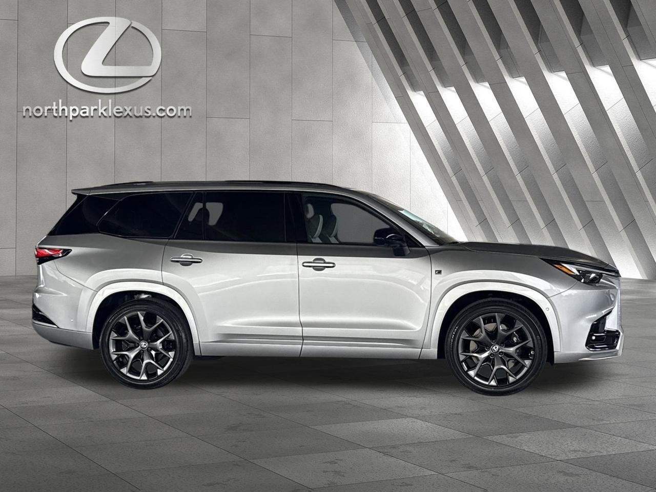 2026 Lexus TX 500h F SPORT Performance Premium San Antonio TX