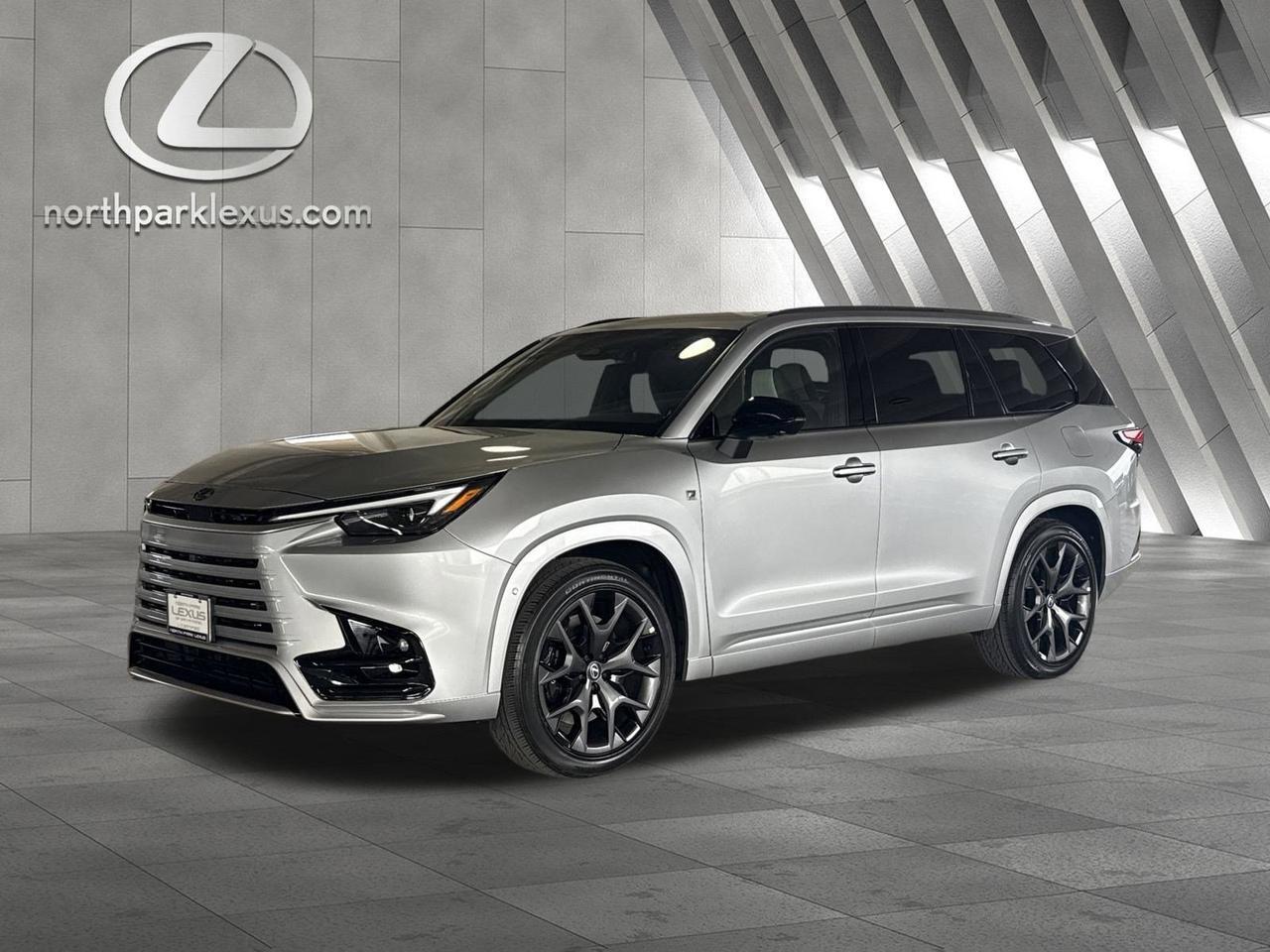 2026 Lexus TX 500h F SPORT Performance Premium