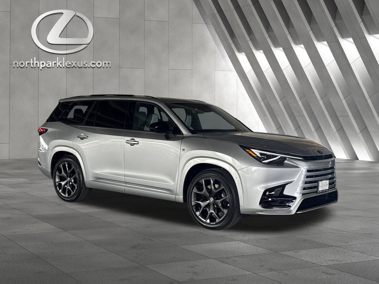 2026 Lexus TX 500h F SPORT Performance Premium San Antonio TX