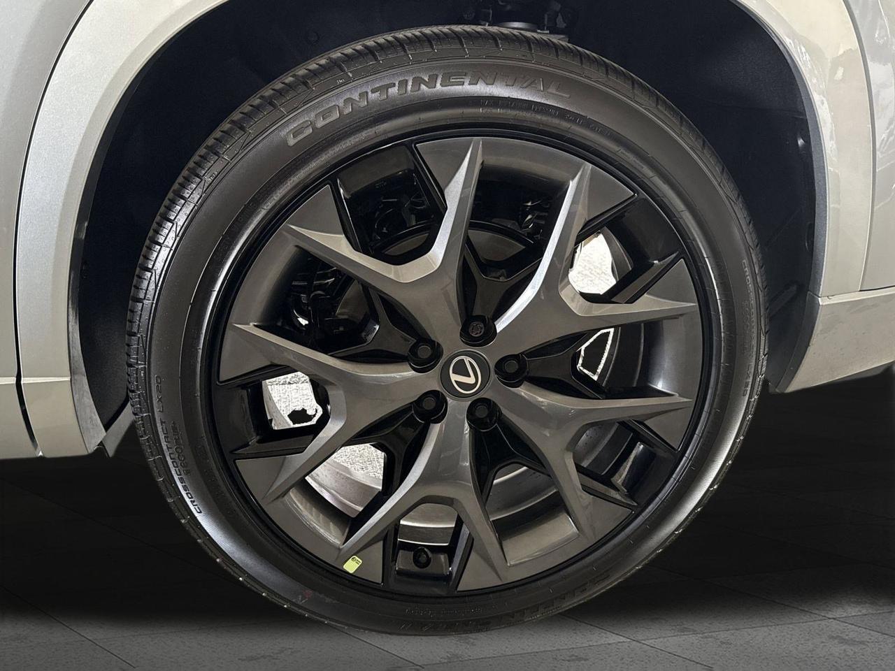 2026 Lexus TX 500h F SPORT Performance Premium San Antonio TX