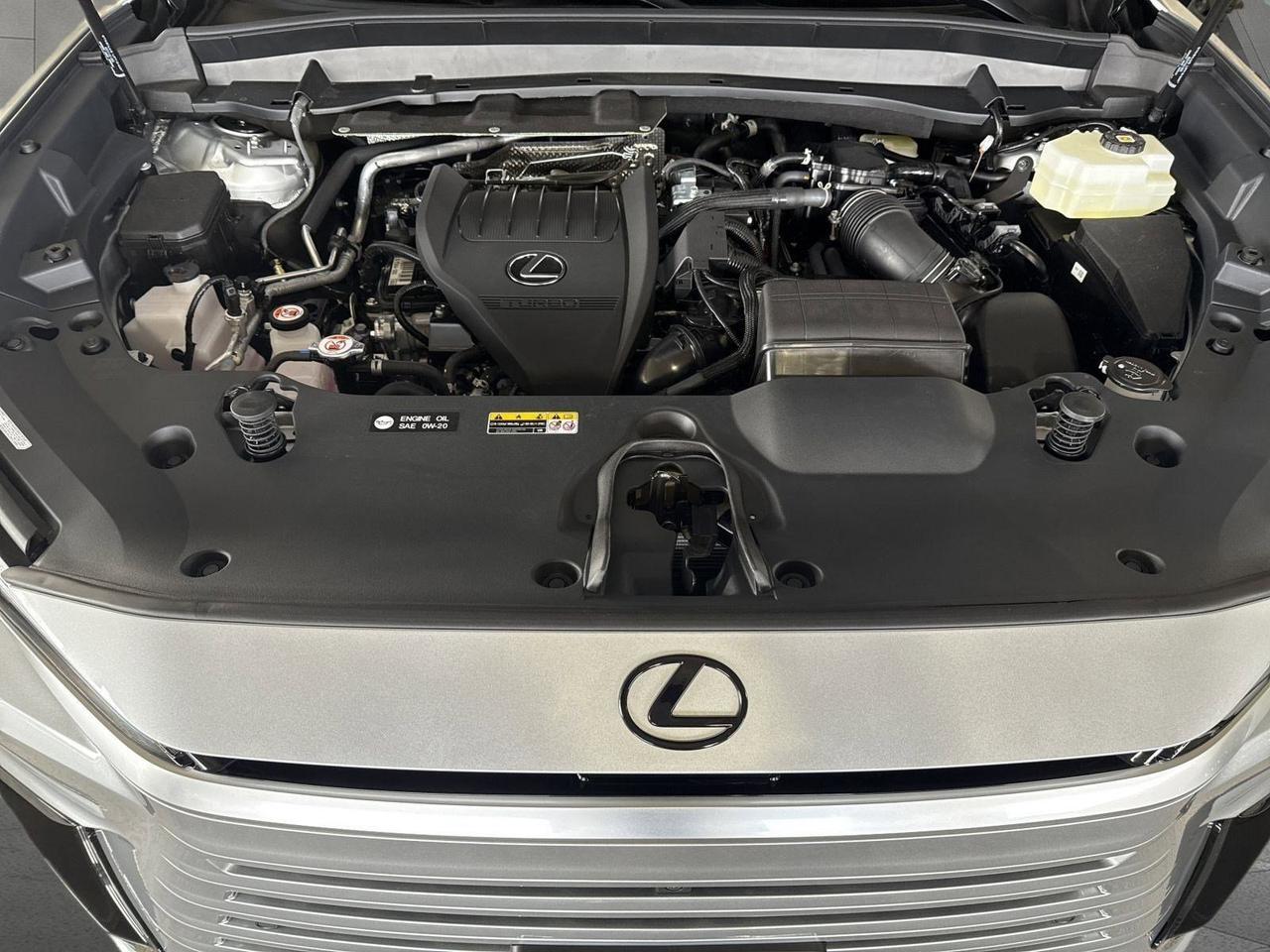 2026 Lexus TX 500h F SPORT Performance Premium San Antonio TX
