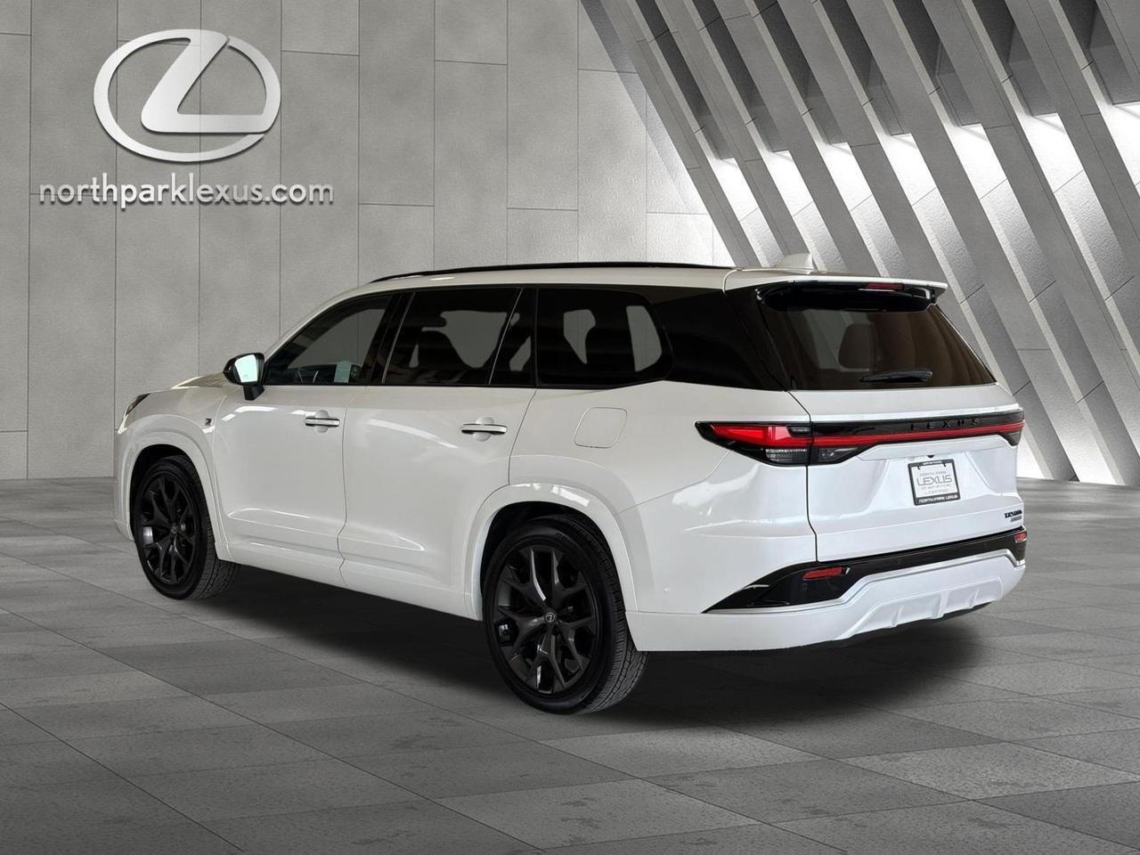 2026 Lexus TX 500h F SPORT Performance Premium