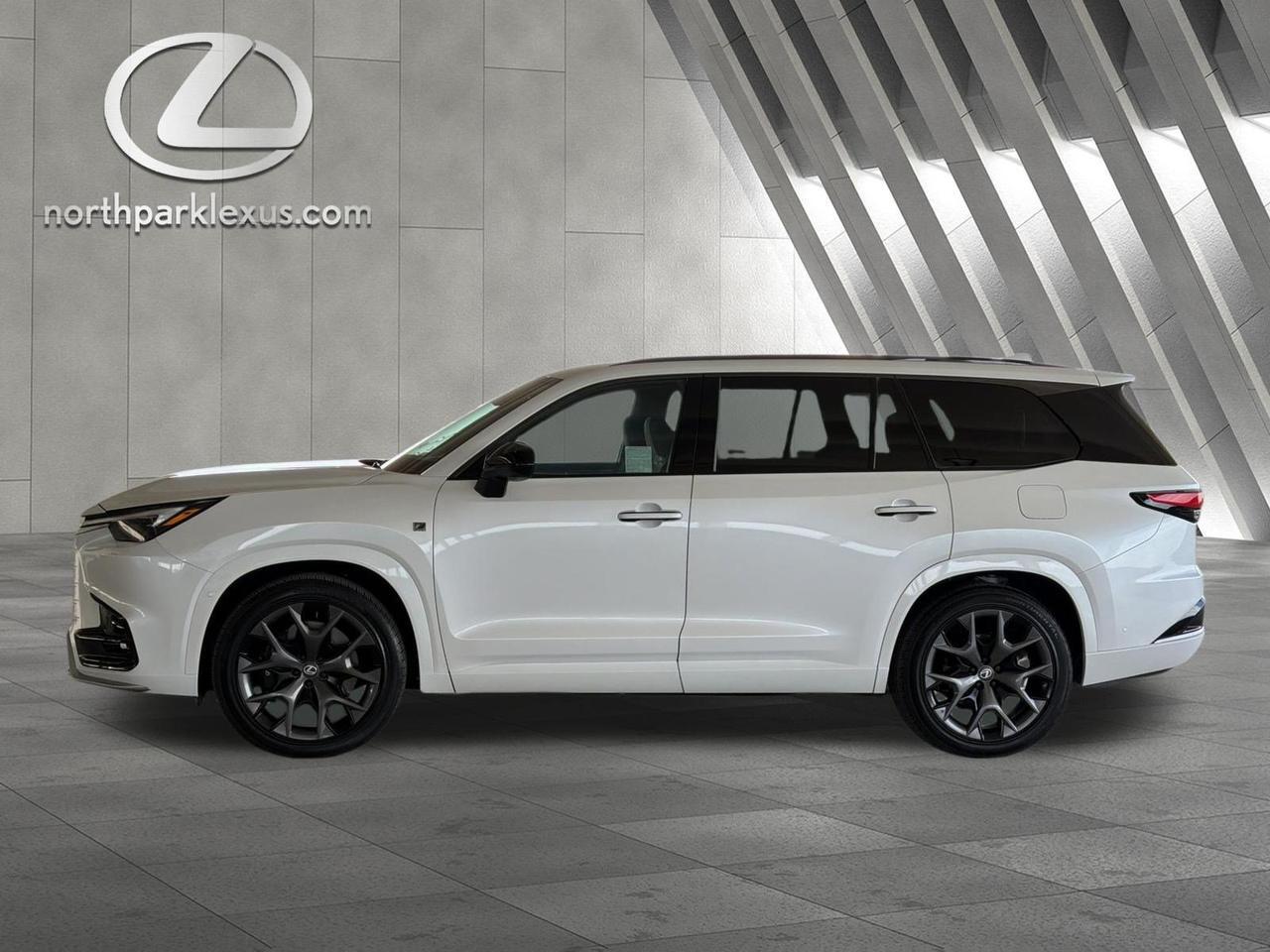 2026 Lexus TX 500h F SPORT Performance Premium