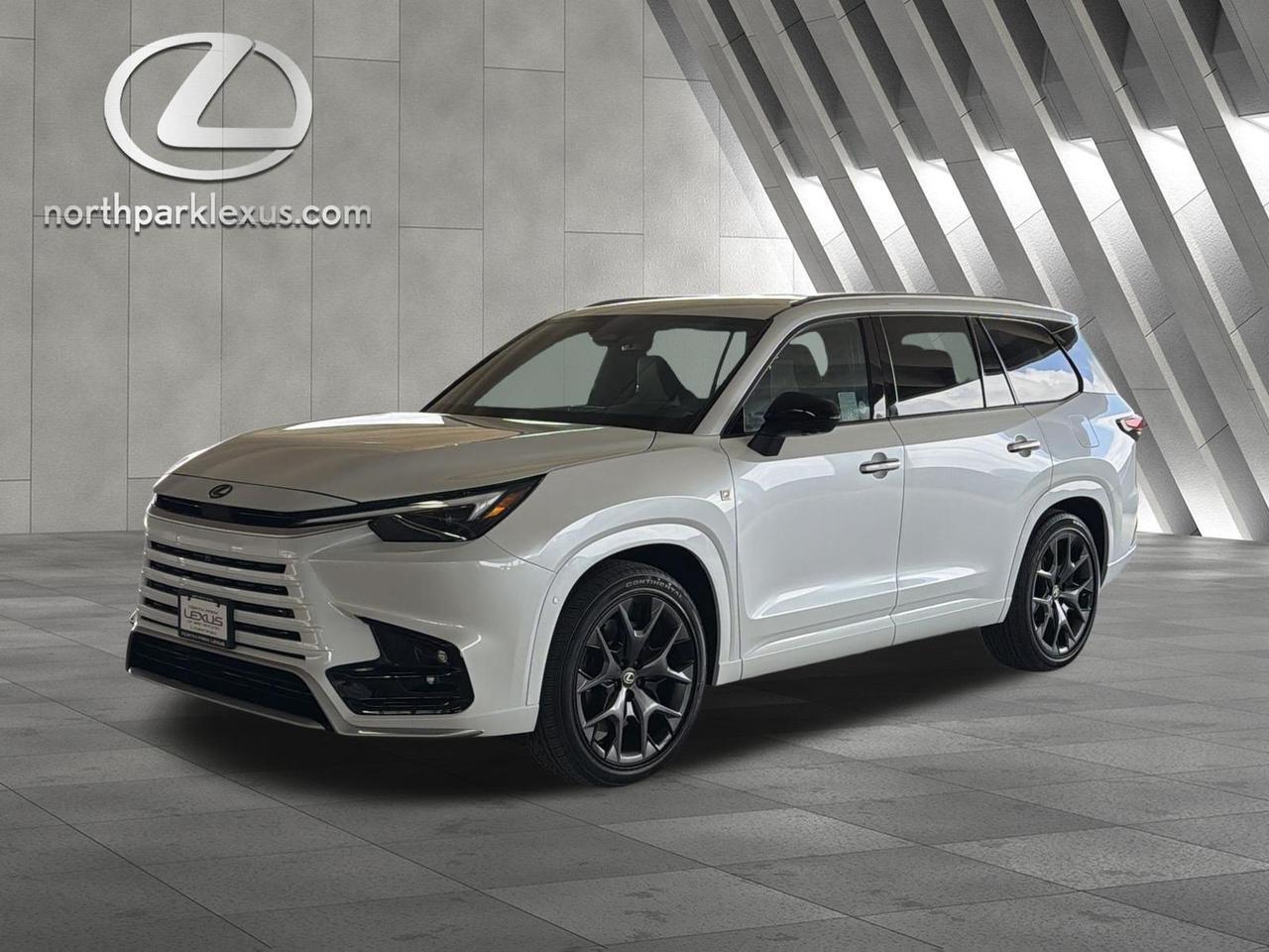 2026 Lexus TX 500h F SPORT Performance Premium