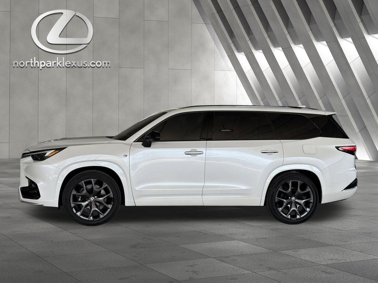 2026 Lexus TX 500h F SPORT Performance Premium
