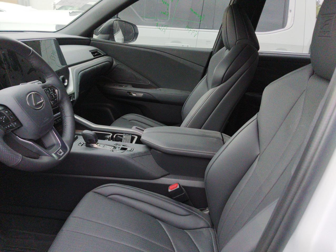 2026 Lexus TX 500h F SPORT Performance Premium