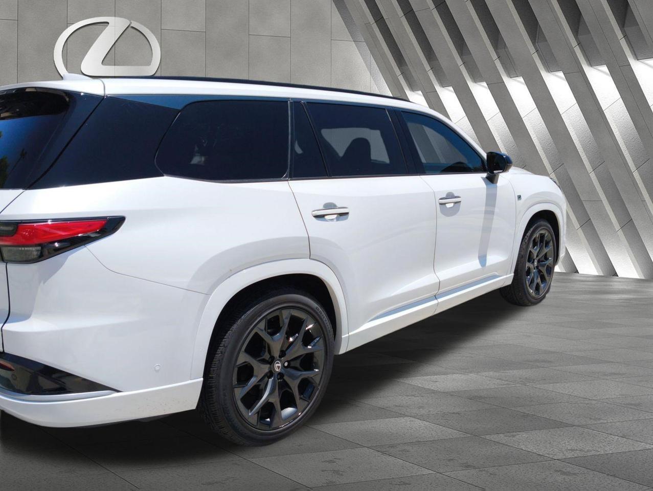 2026 Lexus TX 500h F SPORT Performance Premium San Antonio TX