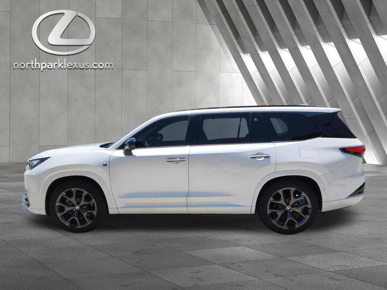 2026 Lexus TX 500h F SPORT Performance Premium