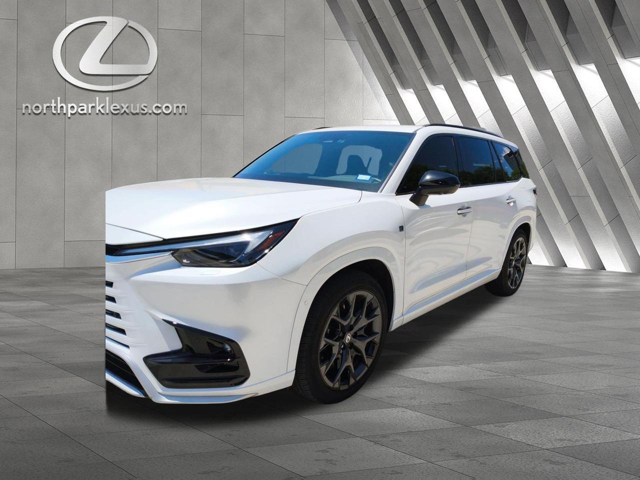 2026 Lexus TX 500h F SPORT Performance Premium