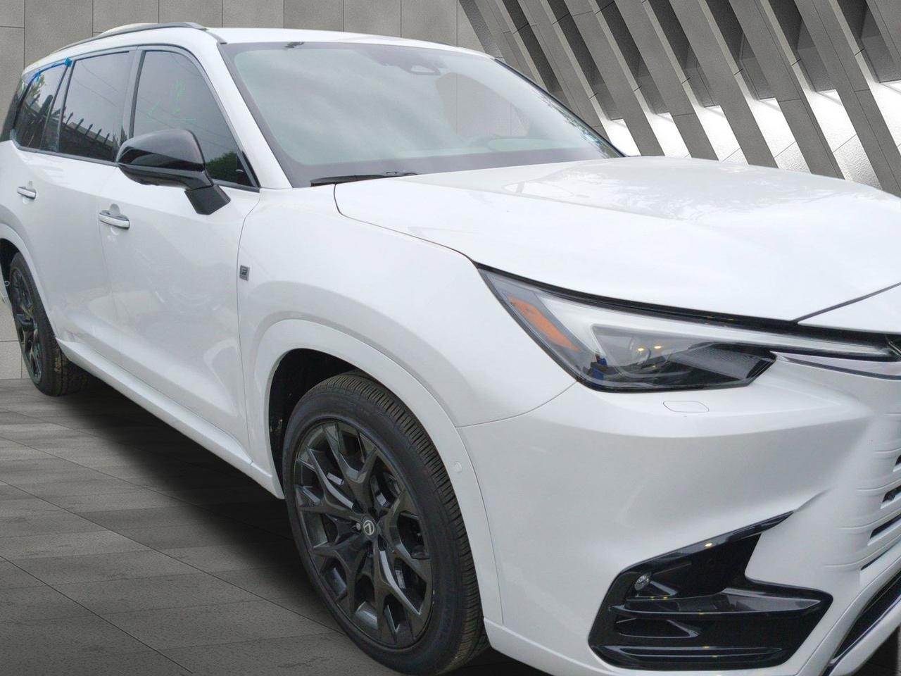 2026 Lexus TX 500h F SPORT Performance Premium