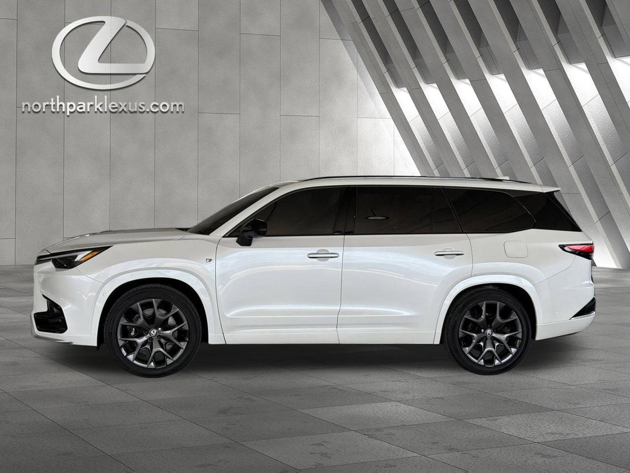 2026 Lexus TX 500h F SPORT Performance Premium