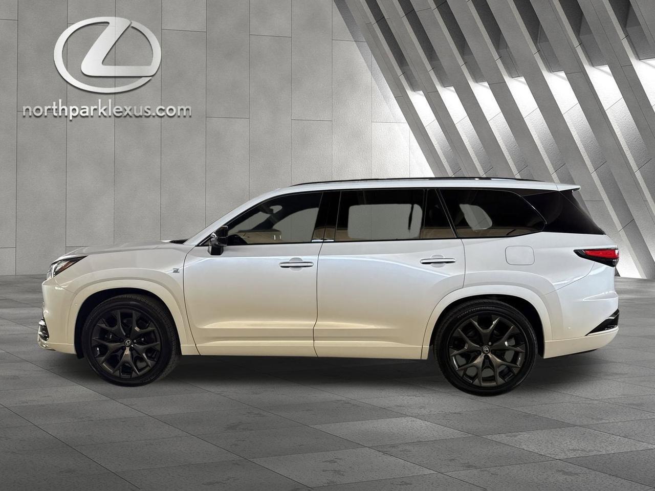 2026 Lexus TX