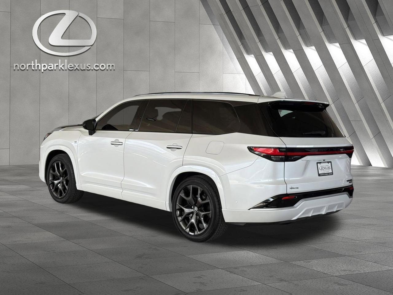2026 Lexus TX 500h F SPORT Performance Premium