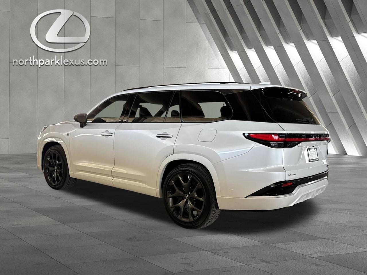 2026 Lexus TX 500h F SPORT Performance Premium