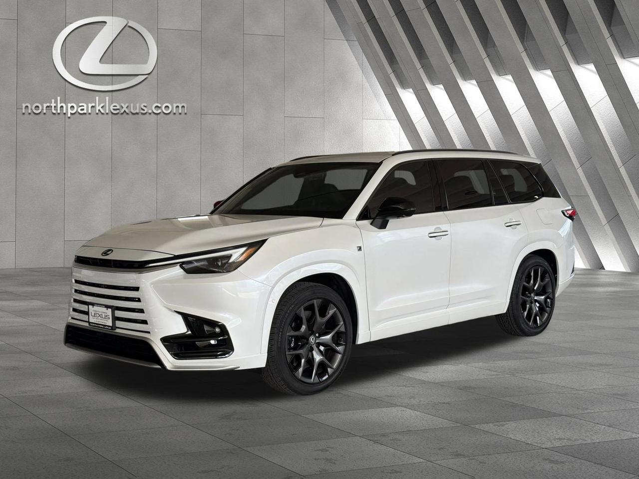 2026 Lexus TX 500h F SPORT Performance Premium