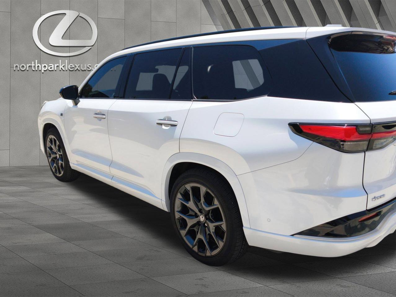 2026 Lexus TX 500h F SPORT Performance Premium