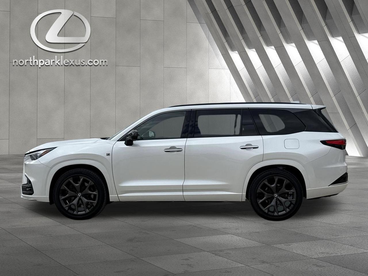 2026 Lexus TX 500h F SPORT Performance Premium