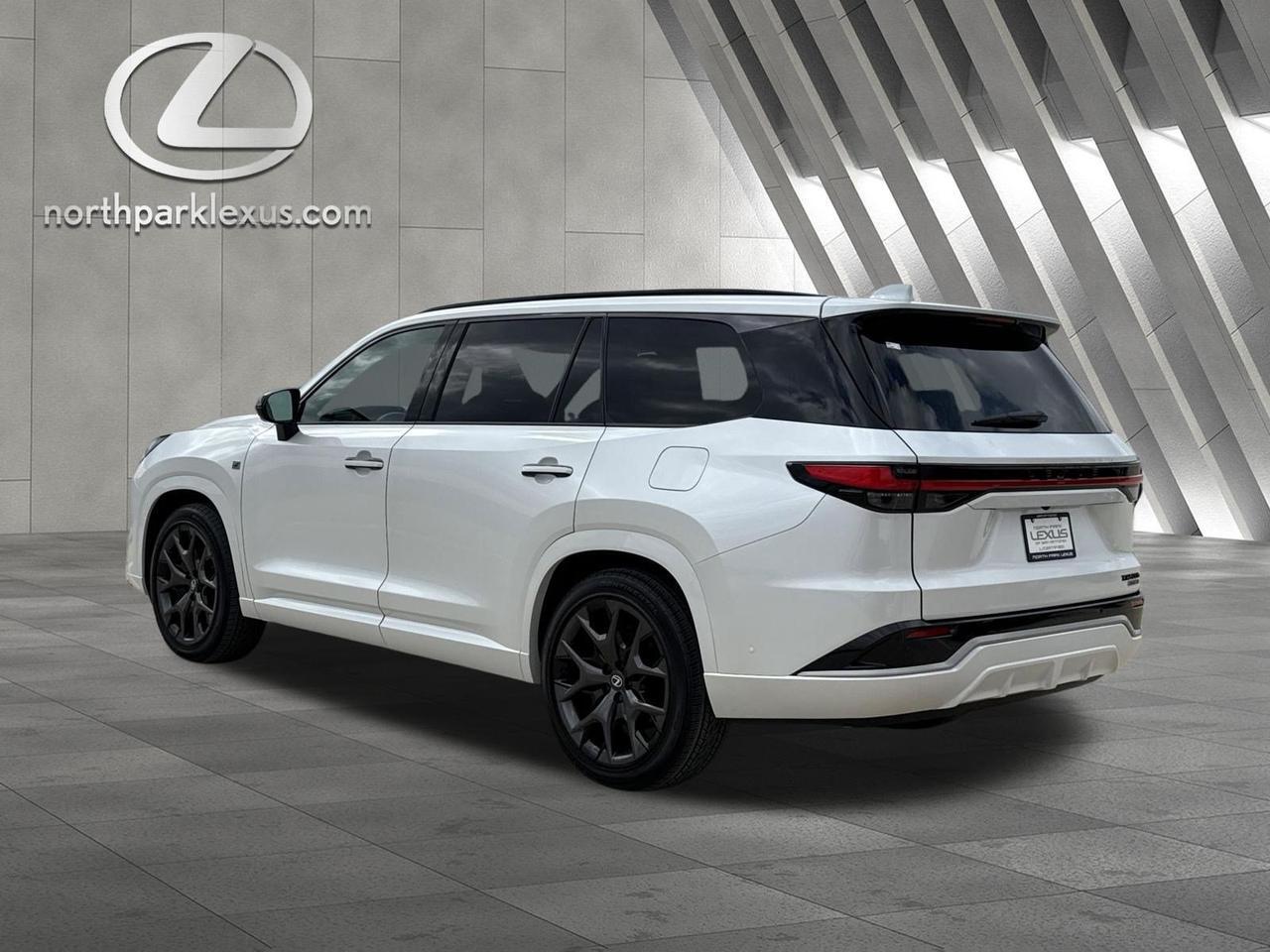 2026 Lexus TX 500h F SPORT Performance Premium