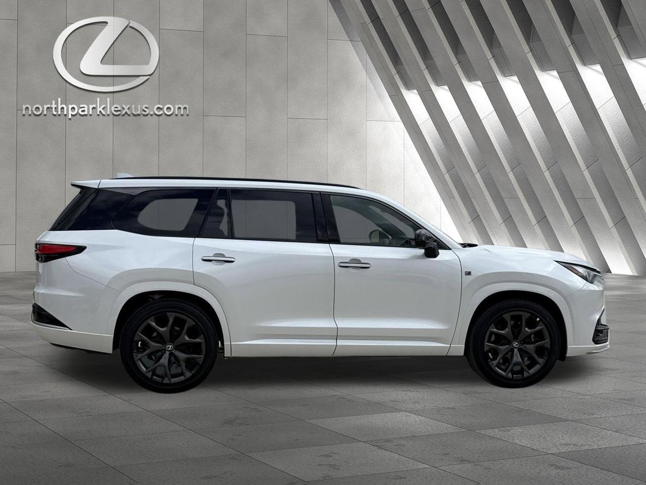 2026 Lexus TX 500h F SPORT Performance Premium San Antonio TX