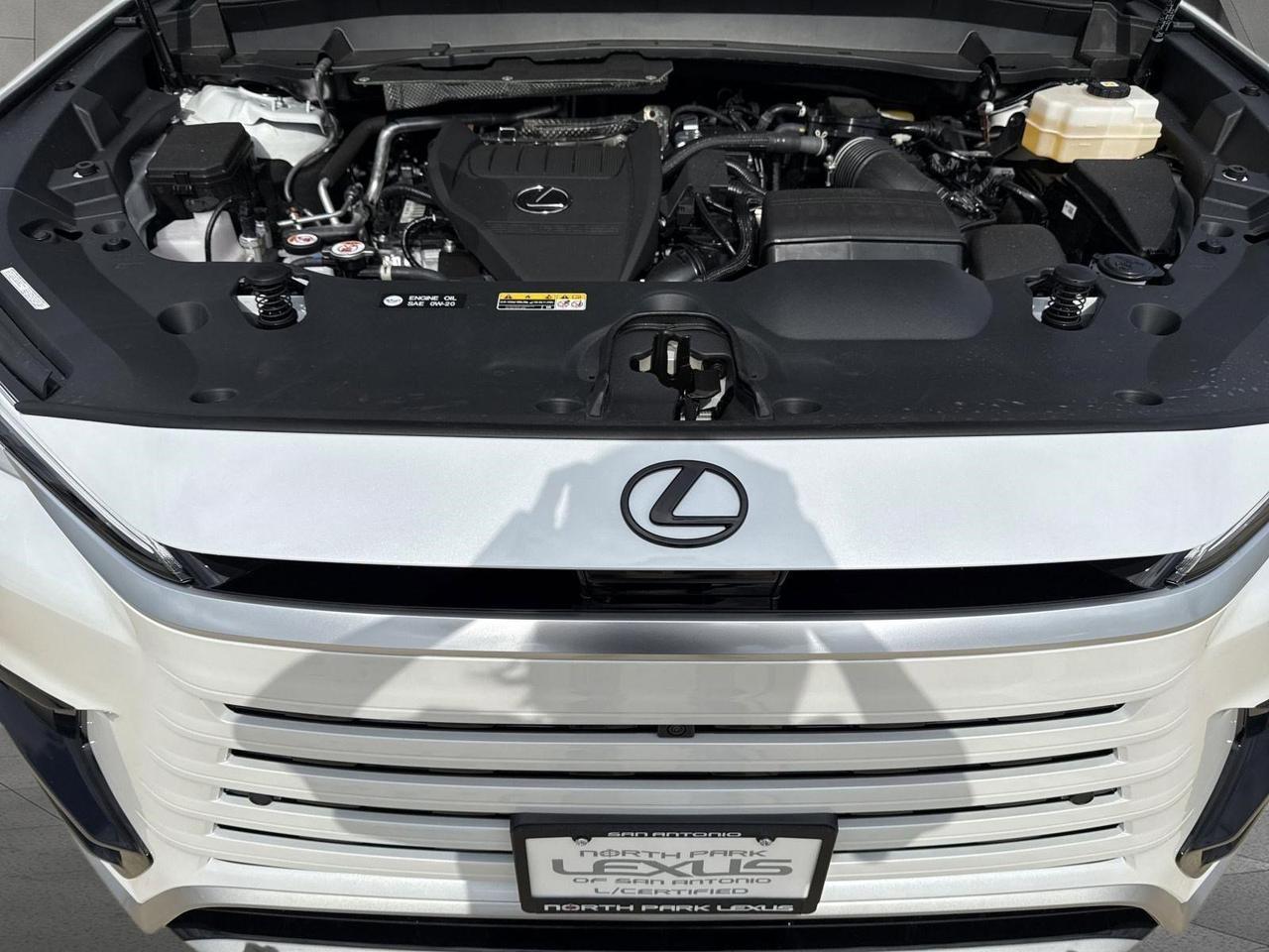 2026 Lexus TX 500h F SPORT Performance Premium San Antonio TX