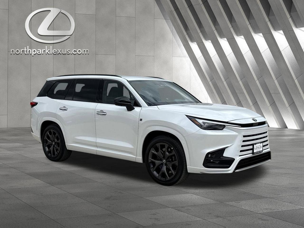 2026 Lexus TX 500h F SPORT Performance Premium San Antonio TX