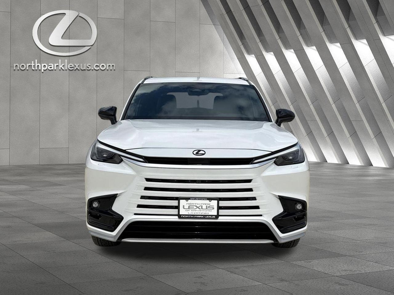 2026 Lexus TX 500h F SPORT Performance Premium San Antonio TX